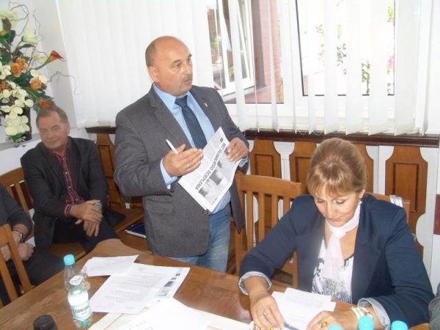 Dekomunizacja ulic w Rozogach
